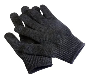 Level 5 Cut-Resistant Steel Gloves for Multi-Purpose Use