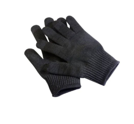 Level 5 Cut-Resistant Steel Gloves for Multi-Purpose Use