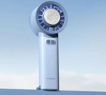 2025 Handheld Portable Ice Cold Fan (One Set)